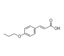 3-(4-Propoxyphenyl)acrylic acid 69033-81-4