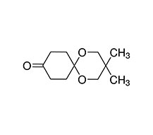 1,4-Cyclohexanedione Mono-2,2-dimethyl trimethylene Ketal 69225-59-8