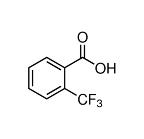 2-(Trifluoromethyl) benzoic acid