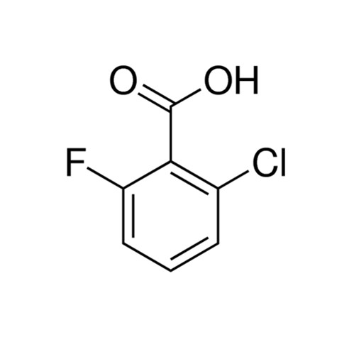 2-Chloro-6-fluorobenzoic acid  434-75-3
