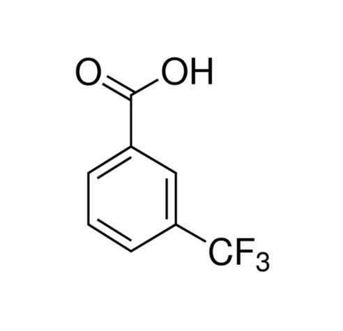 3-(Trifluoromethyl) benzoic acid 454-92-2
