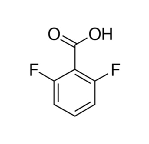 2,6-Difluorobenzoic acid 385-00-2