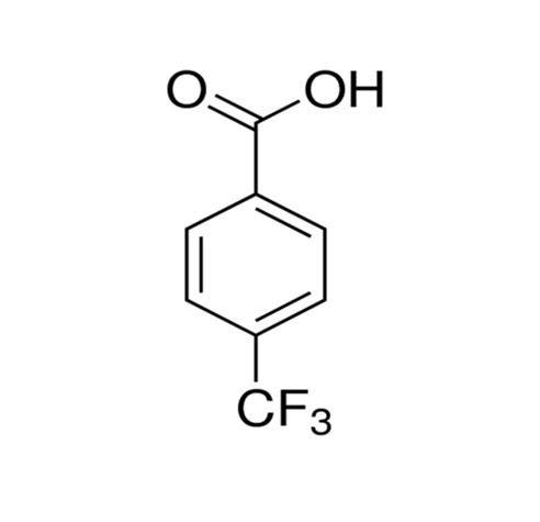 4-(Trifluoromethyl) benzoic acid 455-24-3