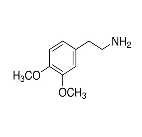3,4-Dimethoxyphenylethylamine 120-20-7