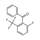 2-Fluoro-6-(Trifluoromethyl)Benzophenone