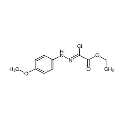 Ethyl (2Z)-chloro[(4-methoxyphenyl)hydrazono]ethanoate 473927-63-8
