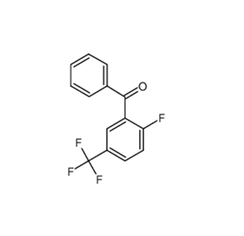 2-Fluoro-5-(trifluoromethyl)-benzophenone 199292-40-5