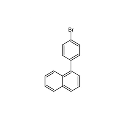 1-(4-Bromophenyl)naphthalene 204530-94-9