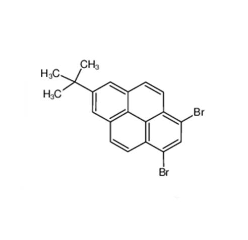 1,3-Dibromo-7-tert-butylpyrene 1005771-04-9