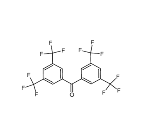 3,3',5,5'-Tetrakis(trifluoromethyl)benzophenone 175136-66-0