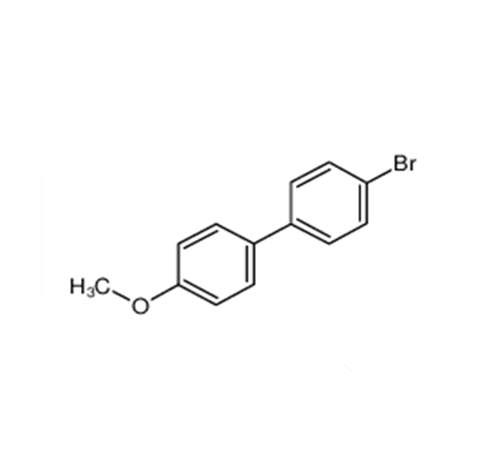 4-Bromo-4'-methoxybiphenyl