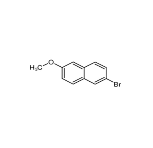 2-Bromo-6-methoxynaphthalene 5111-65-9