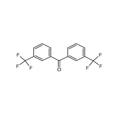 3,3'-Bis(trifluoromethyl)benzophenone  1868-00-4