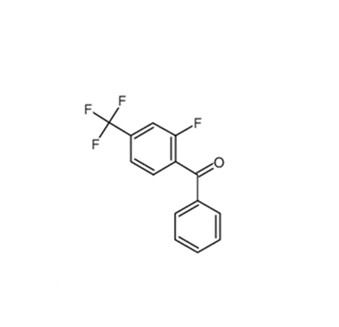 2-Fluoro-4-(Trifluoromethyl)Benzophenone