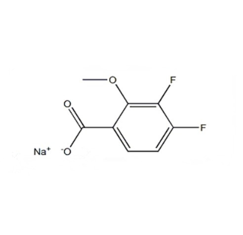 Sodium 3,4-Difluoro-2-methoxybenzoate 1943756-00-0