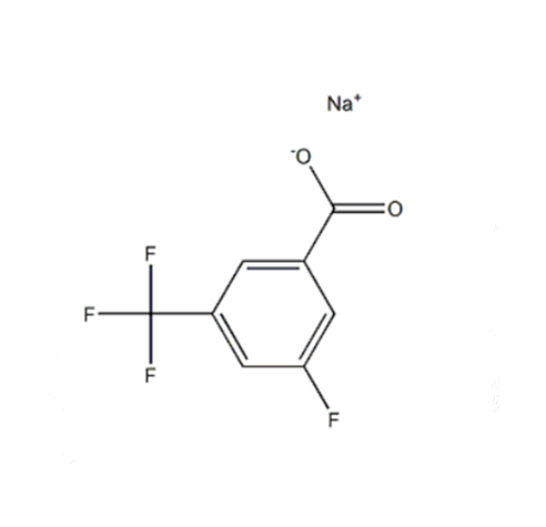 Sodium 3-fluoro-5-(Trifluoromethyl)-benzoate 1535169-59-5