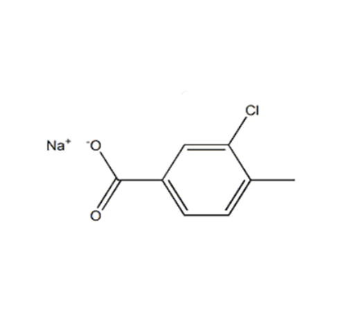 Sodium 3-chloro-4-methylbenzoate 1708942-15-7