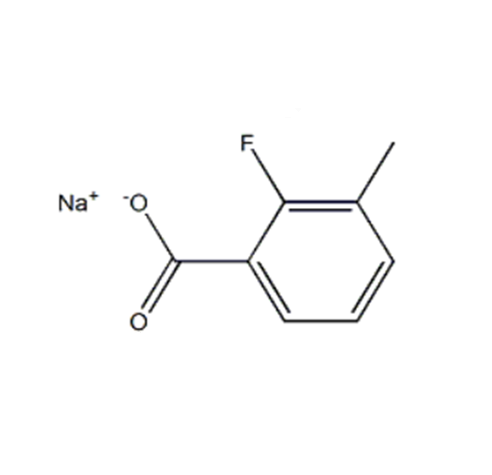 Sodium 2-fluoro-3-methylbenzoate 1708942-18-0