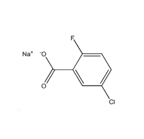 Sodium 5-chloro-2-fluorobenzoate 1382106-78-6