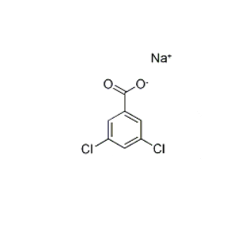 Sodium 3,5-dichlorobenzoate 154862-40-5