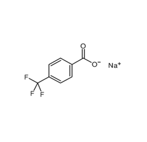Sodium 4-(Trifluoromethyl) benzoate