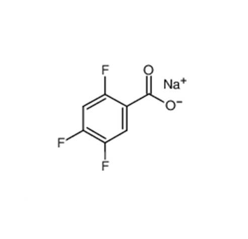 Sodium 2,4,5-trifluorobenzoate