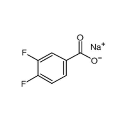 Sodium 3,4-Difluorobenzoate