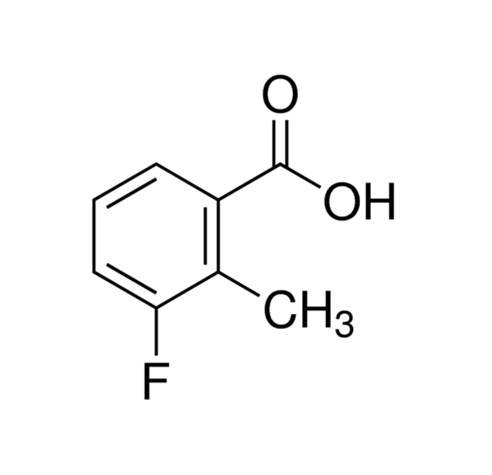3-Fluoro-2-methylbenzoci acid