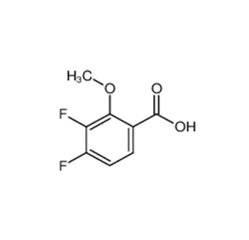 3,4-Difluoro-2-methoxybenzoic acid