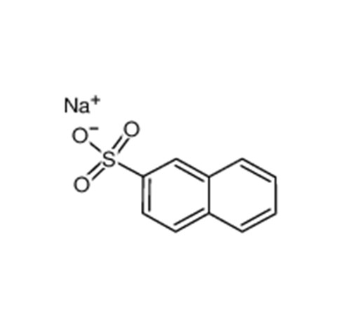 Sodium 2-naphthalenesulfonate;2-Naphthalene Sulphonic acid (Na)