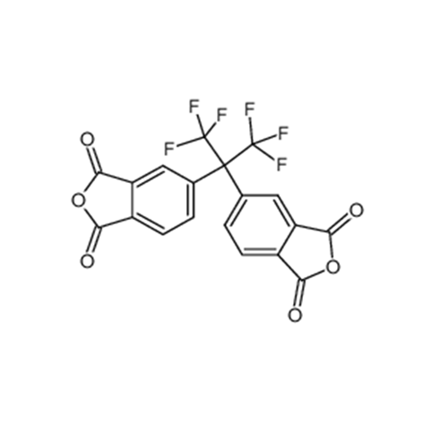 4,4'-(hexafluoroisopropylidene)diphthalic anhydride 1107-00-2