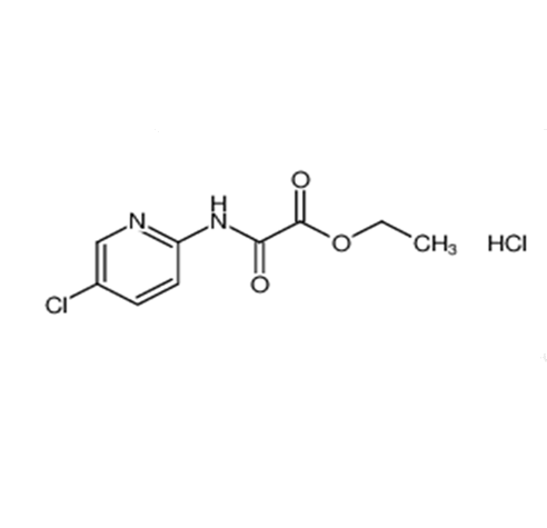 Ethyl [(5-chloropyridin-2-yl) amino]oxoacetate Hydrochloride 1243308-37-3