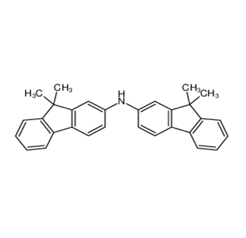 Bis(9,9-dimethyl-9H-fluoren-2-yl)amine 500717-23-7