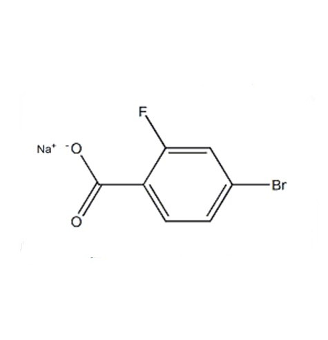 Sodium 4-Bromo-2-fluorobenzoate