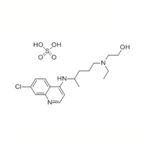 Hydroxychloroquine sulfate 747-36-4