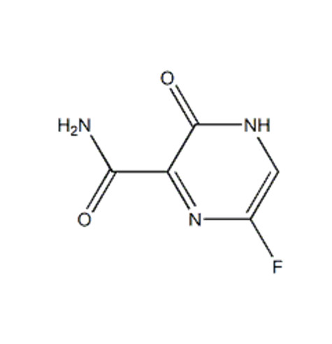 6-Fluoro-3-hydroxypyrazine-2-carboxamide