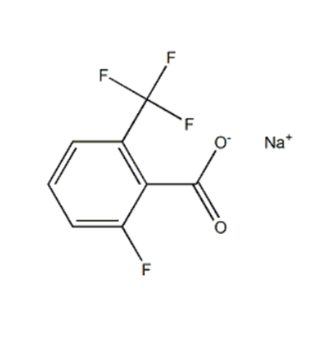 Sodium 2-fluoro-6-(trifluoromethyl)benzoate