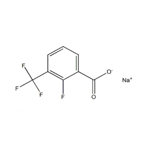 Sodium 2-fluoro-3-(Trifluoromethyl)-benzoate