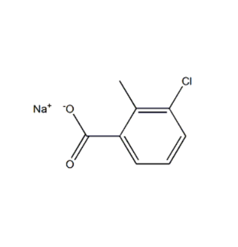 Sodium 3-chloro-2-methylbenzoate 1708942-17-9