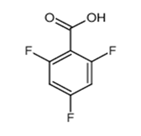 2,4,6-Trifluorobenzoic acid, 28314-80-9