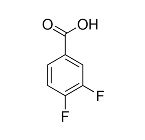 3,4-二氟苯甲酸
