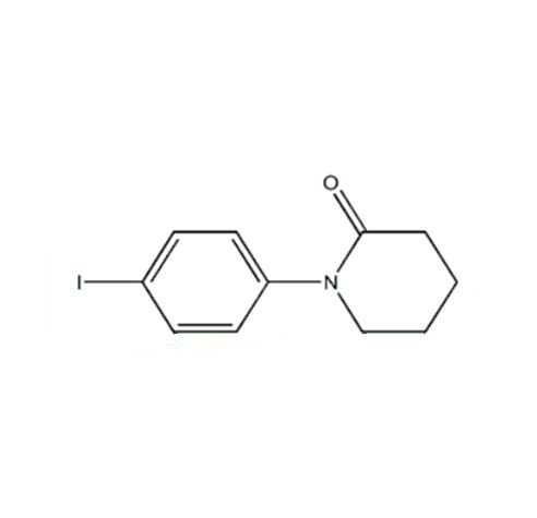1-(4-Iodophenyl)-2-piperidinone 385425-15-0