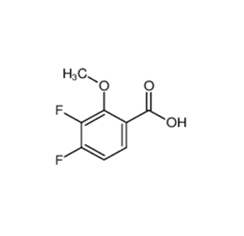 3,4-Difluoro-2-methoxybenzoic acid