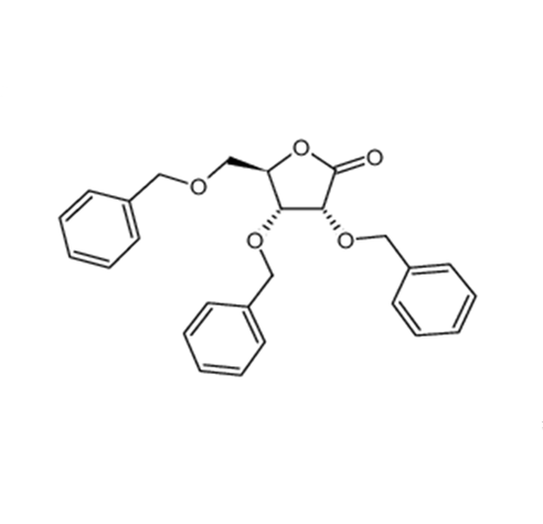 2,3,5-Tri-O-benzyl-D-ribonolactone,Remdesivir 55094-52-5
