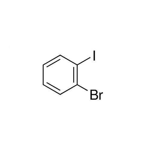 1-bromo-2-iodobenzene 583-55-1