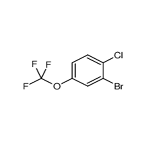 2-bromo-1-chloro-4-(trifluoromethoxy)benzene 468075-00-5