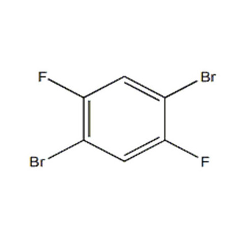 1,4-Dibromo-2,5-difluorobenzene 144584-65-6