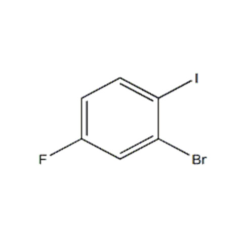 2-Bromo-4-Fluoro-1-Iodobenzene 202865-73-4