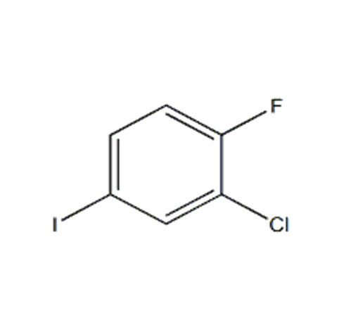 1-Chloro-2-Fluoro-4-Iodobenzene 156150-67-3