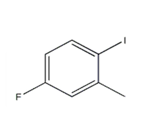 4-fluoro-1-iodo-2-methylbenzene 66256-28-8